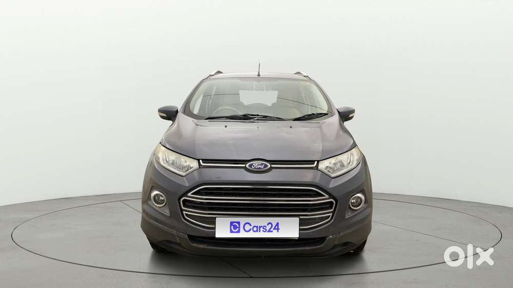 Ford Ecosport 2013-2015 1.5 Ti Vct Mt Titanium, 2014, Petrol