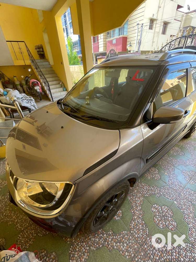 Maruti Suzuki Ignis 2023
