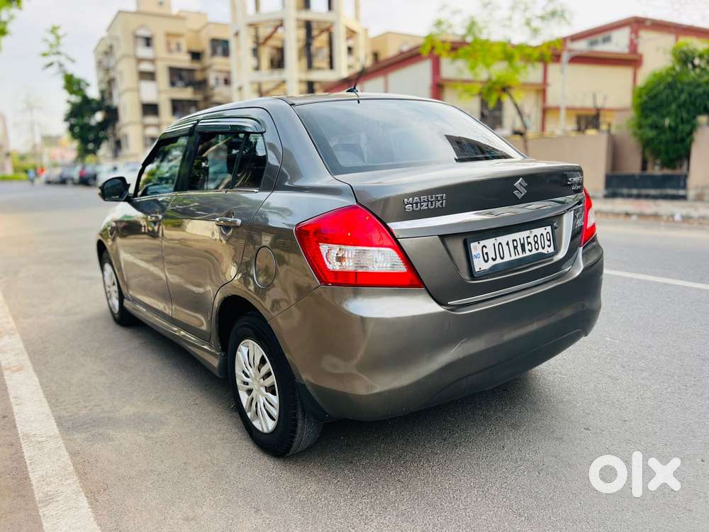 Maruti Suzuki Swift Dzire Vdi Bsiv, 2017, Diesel