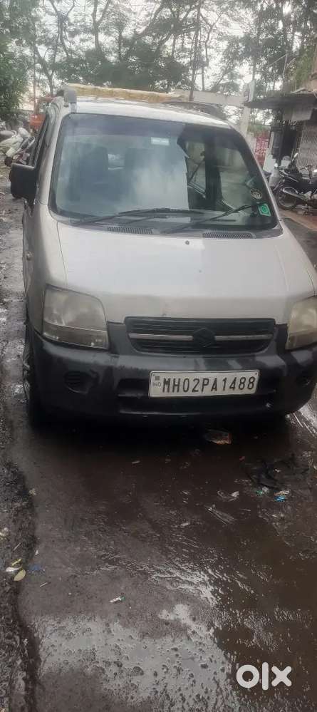 2005 Maruti Suzuki Wagon R Zxi+ Petrol