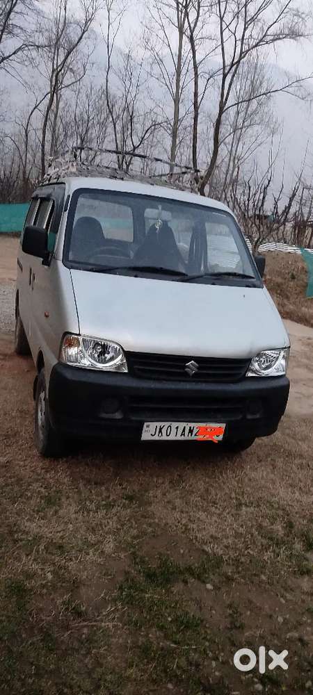 Maruti Suzuki Eeco 2020 Petrol 35800 Km Driven