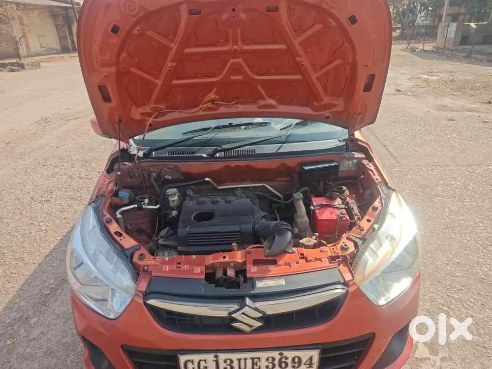 Maruti Suzuki Alto K10 2015 Petrol 71000 Km Driven