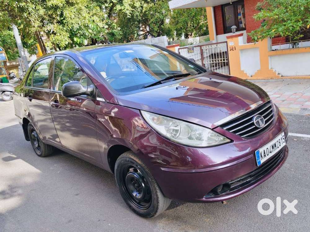 Tata Manza Aura (abs) Quadrajet, 2012, Diesel