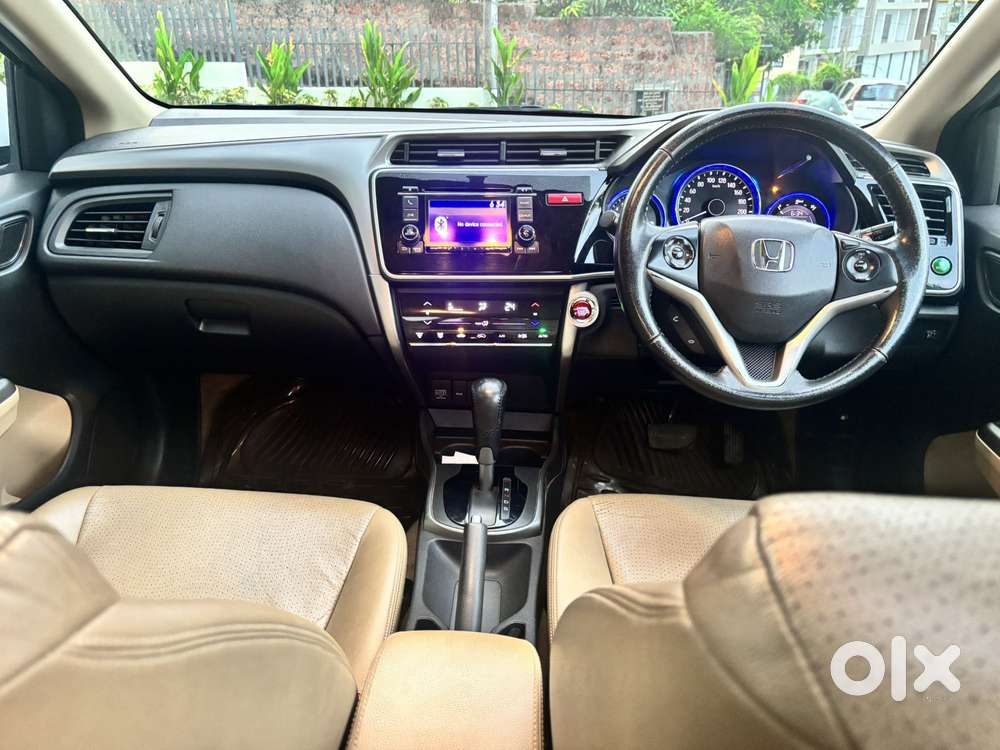 Honda City 2015-2017 I Vtec Cvt Vx, 2015, Petrol