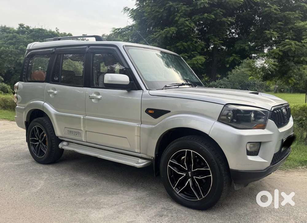 Mahindra Scorpio Diesel 2016