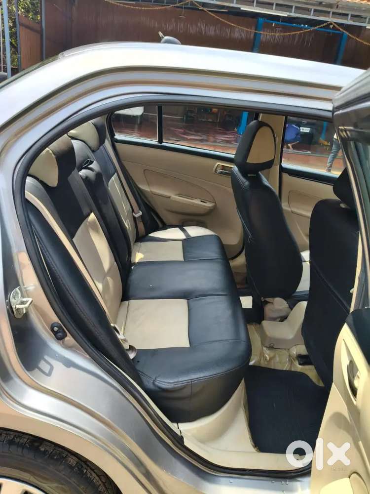 Maruti Suzuki Dzire Dec 2012