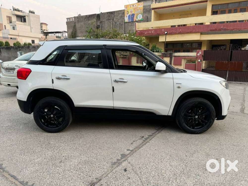 Maruti Suzuki Vitara Brezza Zdi, 2018, Diesel