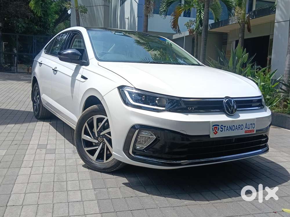 Volkswagen Virtus Gt Plus 1.5 Tsi Evo Dsg (electric Seats), 2025, Pe..