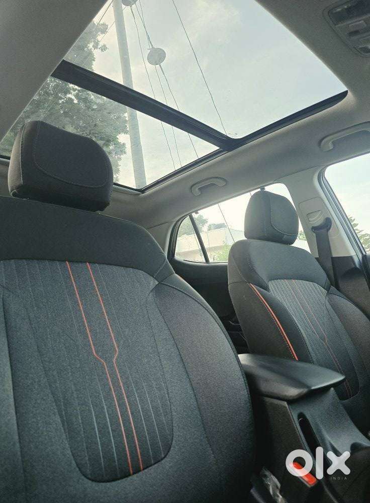 Hyundai Creta 1.5 S Plus Knight Petrol, 2023, Petrol