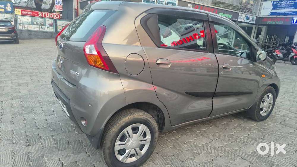 Datsun Redigo Amt 1.0 S, 2018, Petrol
