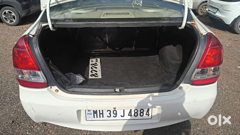 Toyota Etios Disel