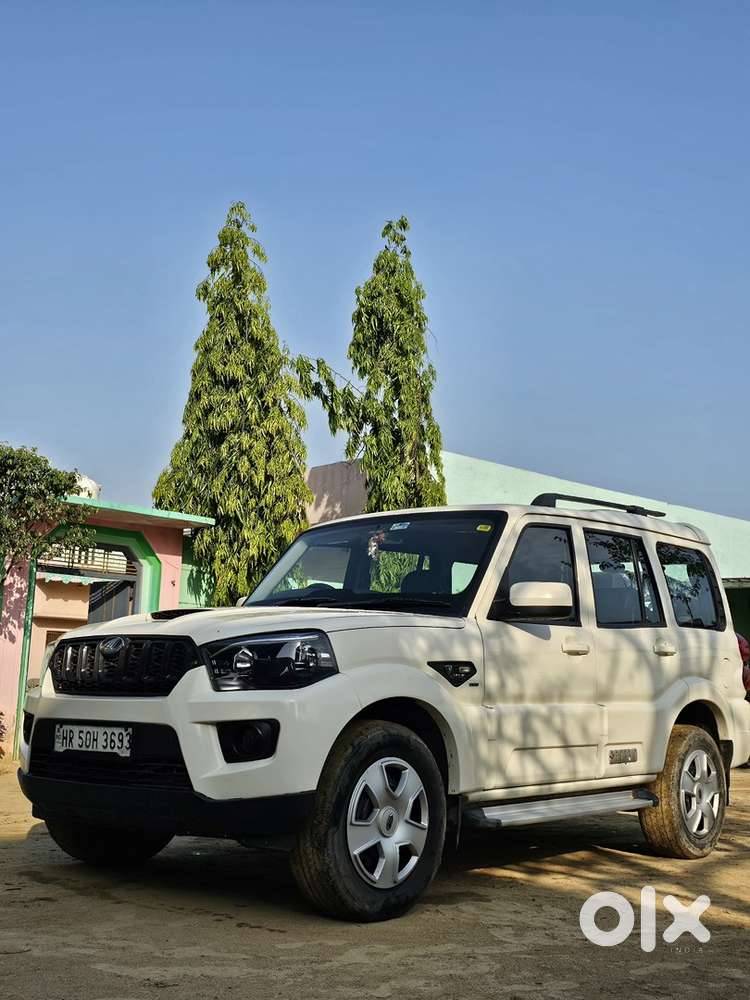 Mahindra Scorpio Classic Diesel 2020