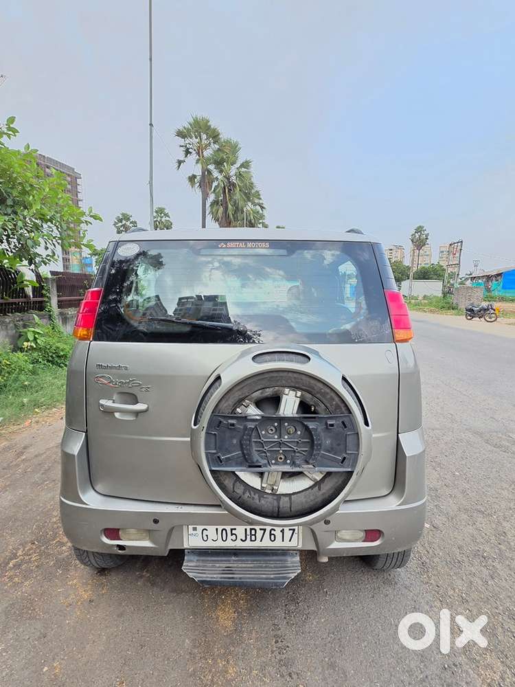Mahindra Quanto Diesel 2012