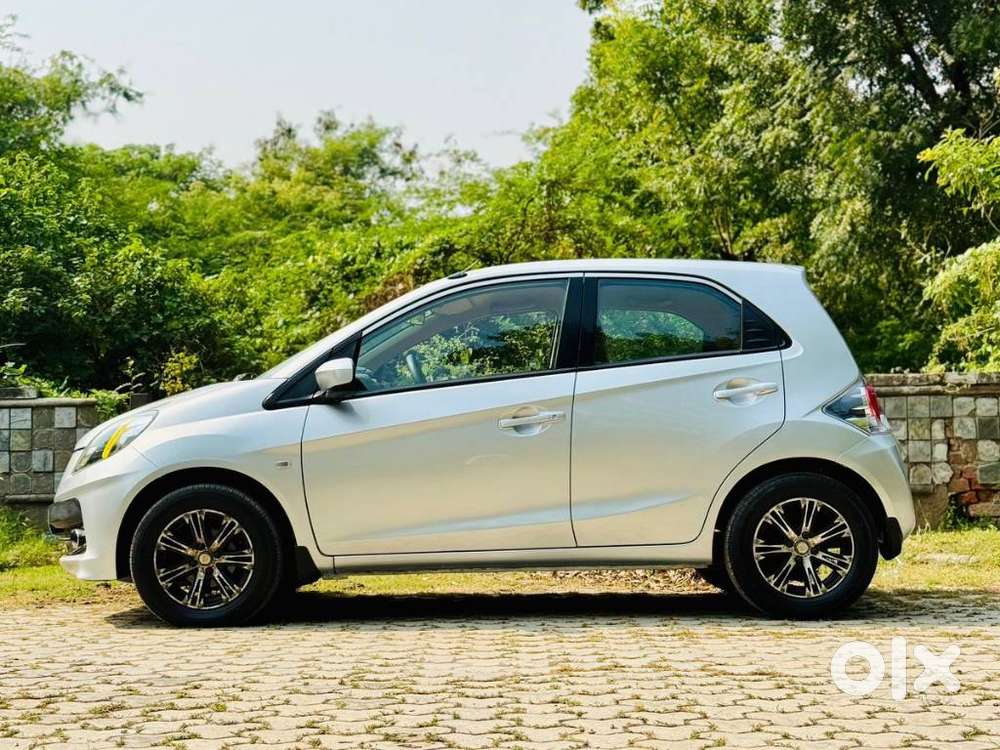 Honda Brio 2013-2016 S Mt, 2013, Petrol