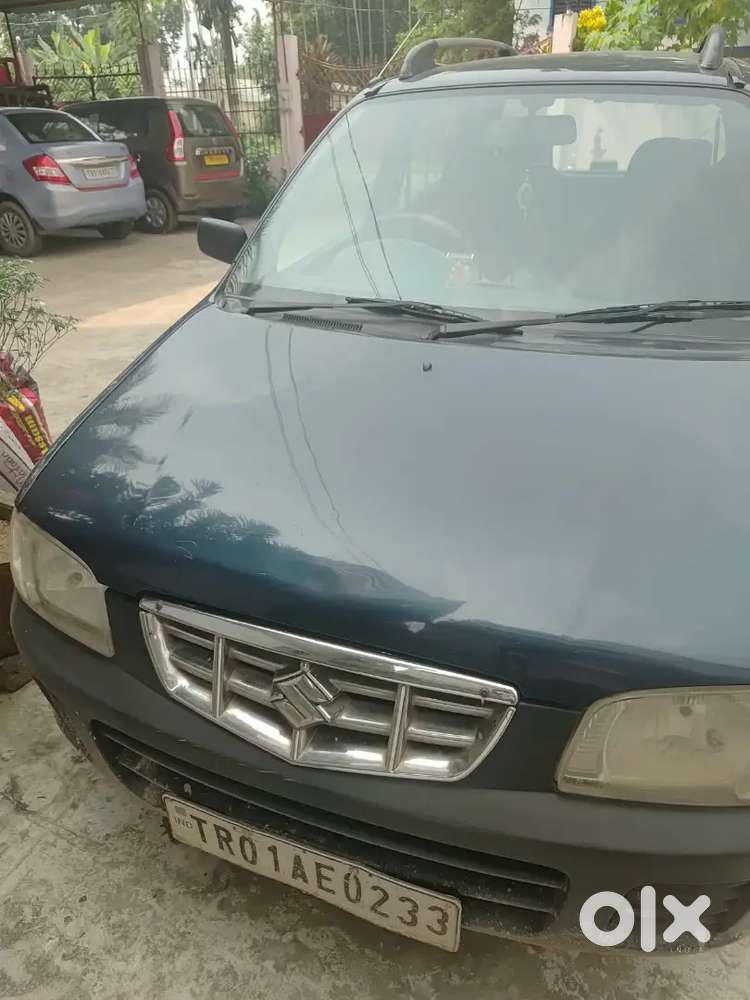 Good Condition, Company Fitted Cng,chilled Ac,power Steering