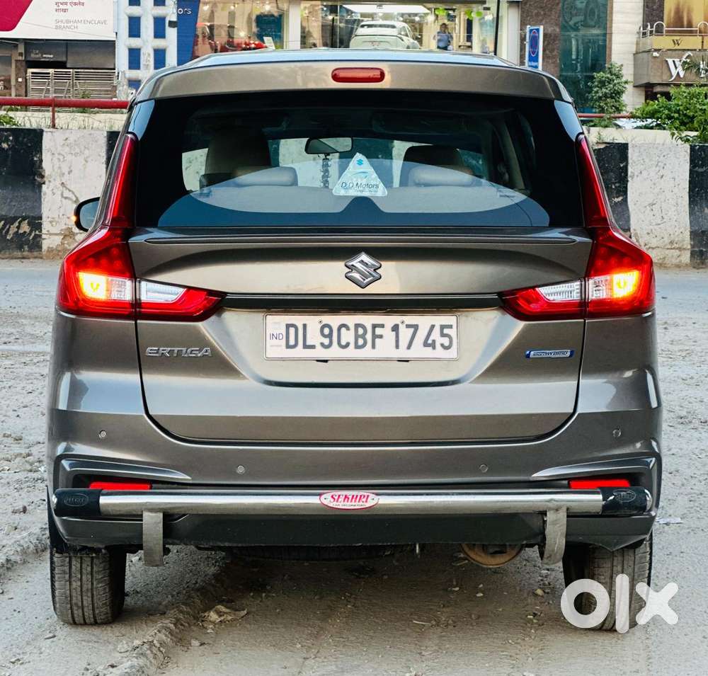 Maruti Suzuki Ertiga 1.5 Vxi, 2024, Petrol