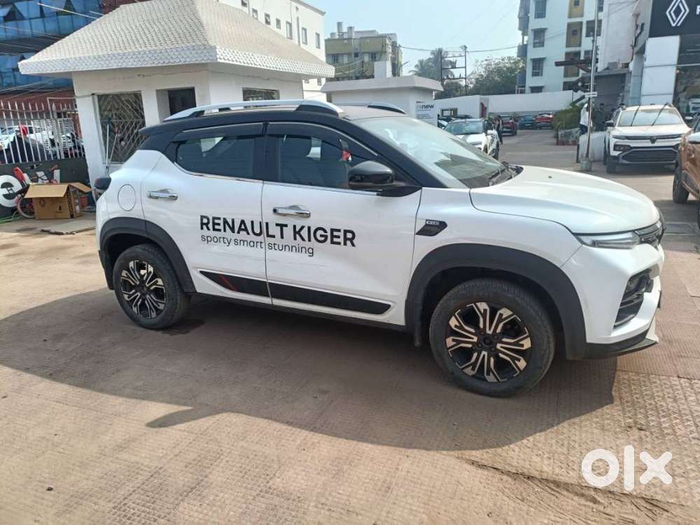 Renault Kiger Rxz Turbo Dt, 2024, Petrol