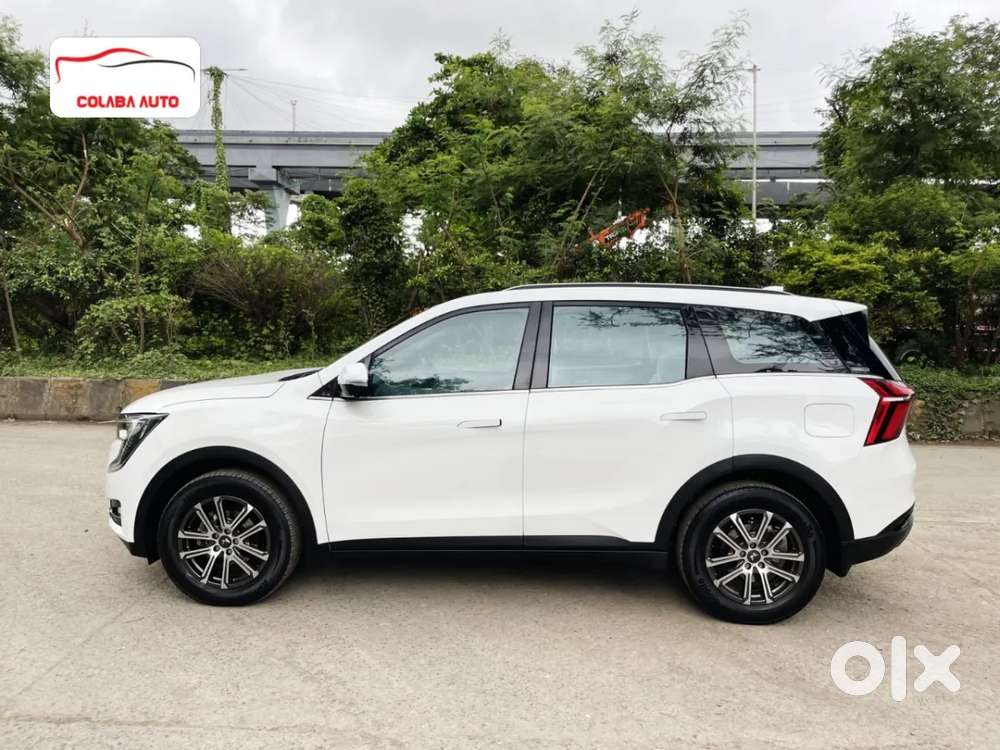 Mahindra Xuv700 2.0 Ax 7 Petrol At Luxury Pack Str, 2024, Petrol