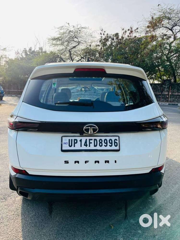 Tata Harrier Xza Dual Tone, 2021, Diesel