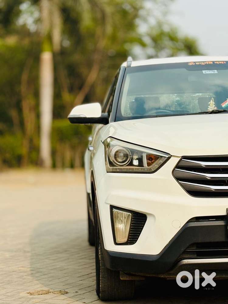 Hyundai Creta 1.6 Sx (o), 2017, Diesel