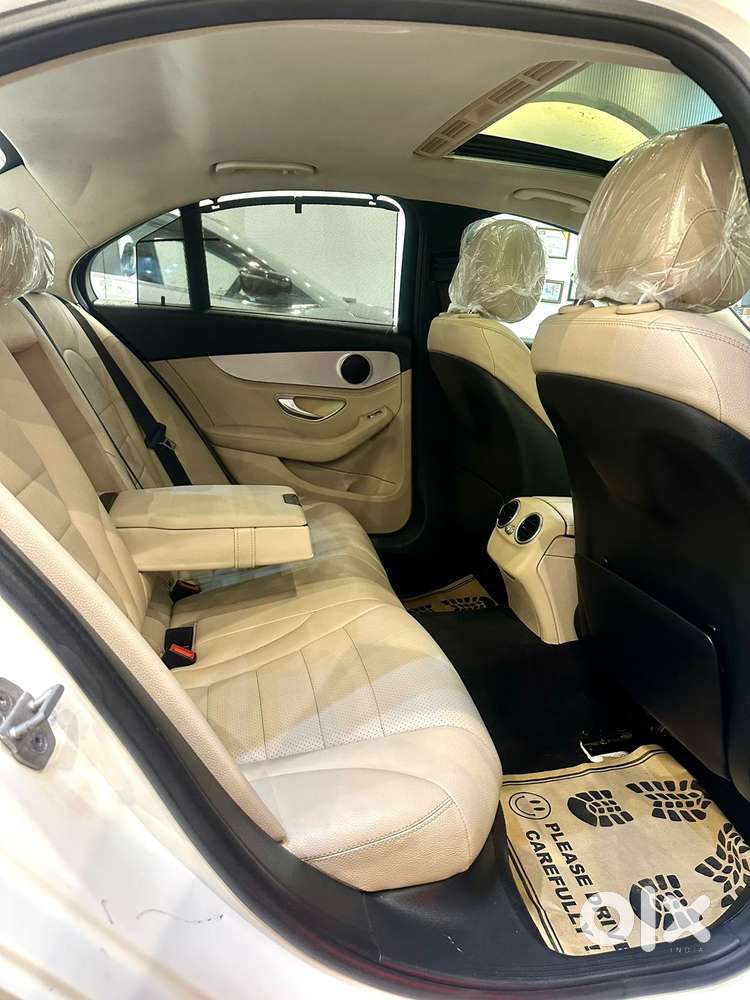 Mercedes-benz C-class [2014-2018] 2.1 220 Cdi Avantgarde, 2015, Dies..