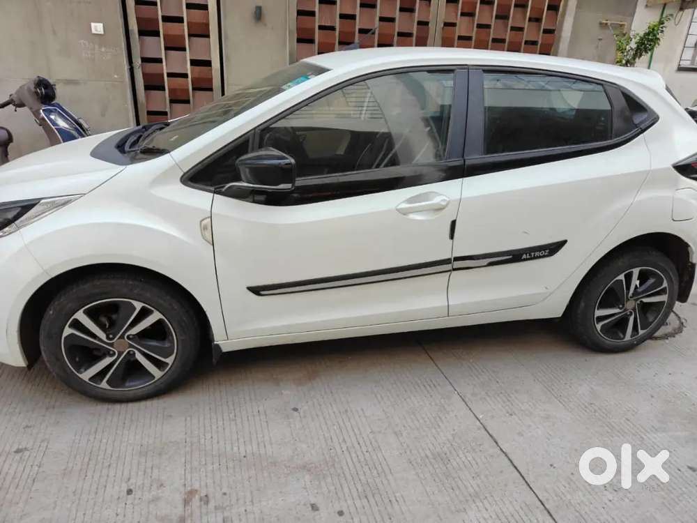 Tata Altroz 1.2 Xz 2021 Petrol