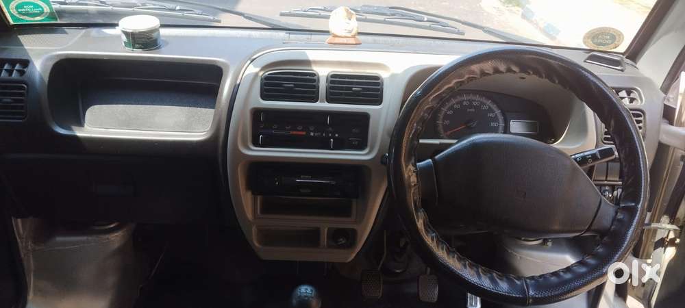 Maruti Suzuki Eeco 5 Seater Ac, 2018, Petrol