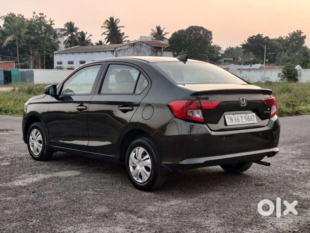Honda Amaze, 2018, Petrol