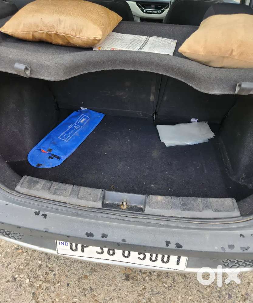 Tata Nexon 2020 Petrol 46500 Km Driven