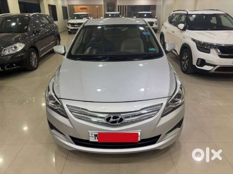 Hyundai Verna 2015-2016 1.6 Vtvt S, 2017, Petrol