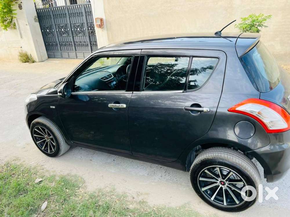 Swift All Original With New  Alloy And Tyres