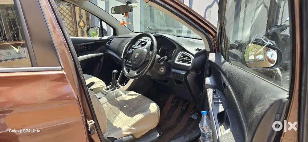 Maruti Suzuki S-cross 2017 Diesel Good Condition