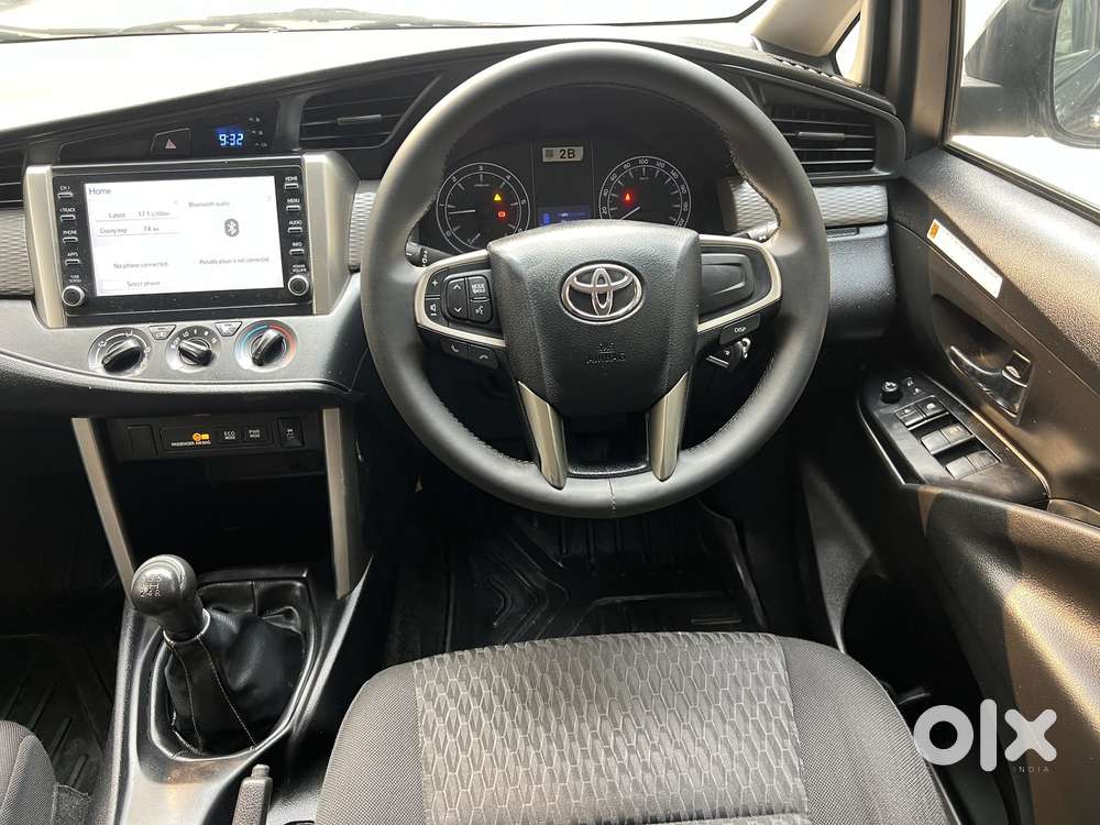 Toyota Innova Crysta