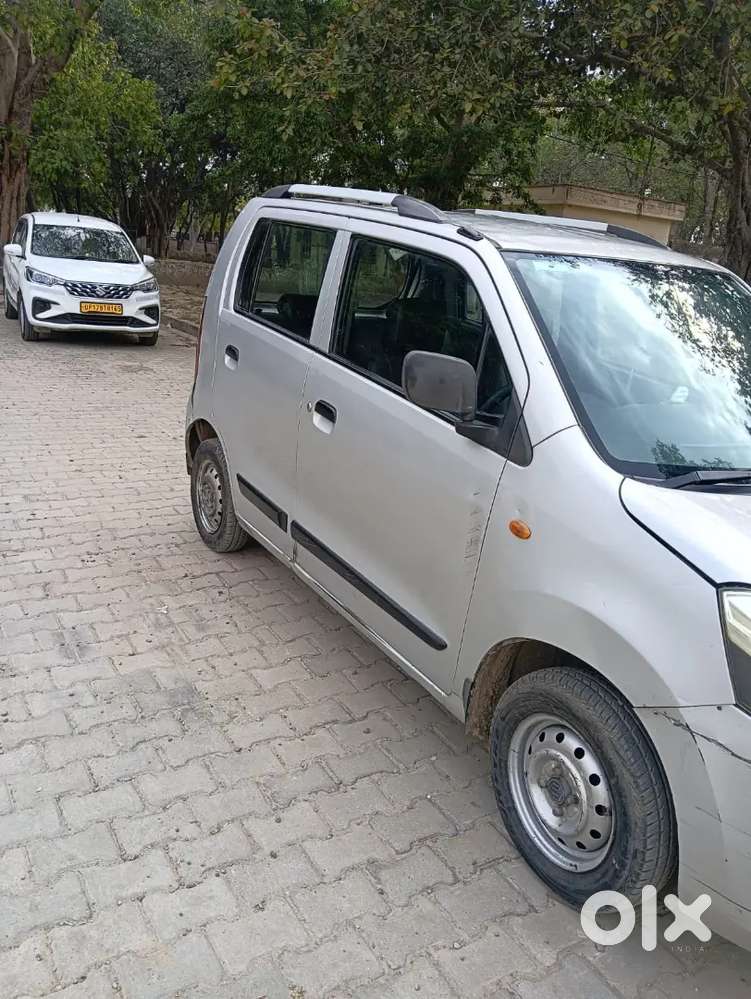 Maruti Suzuki Wagon R 2015