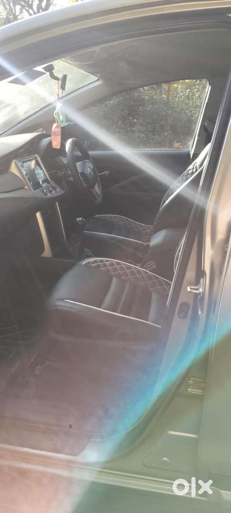 Toyota Innova Crysta 2.4 G Mt, 2019, Diesel