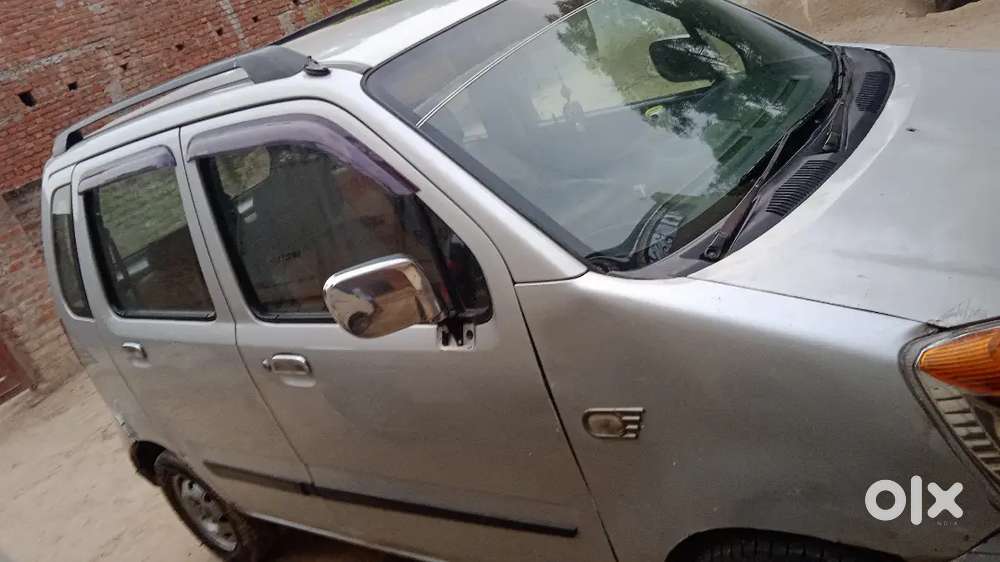 Maruti Suzuki Wagon R Lxi 2009 Diesel