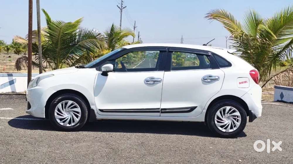 Maruti Suzuki Baleno 2016 Diesel 87646 Km Driven 1 Owner