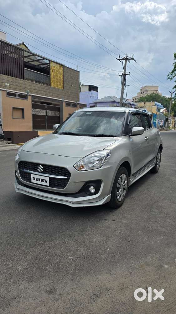 Maruti Suzuki Swift Vxi Optional, 2022, Petrol