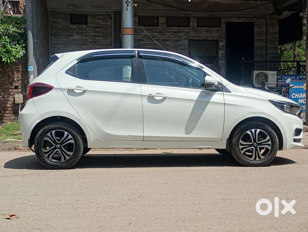 Tata Tiago 1.2 Revotron Xza, 2020, Petrol