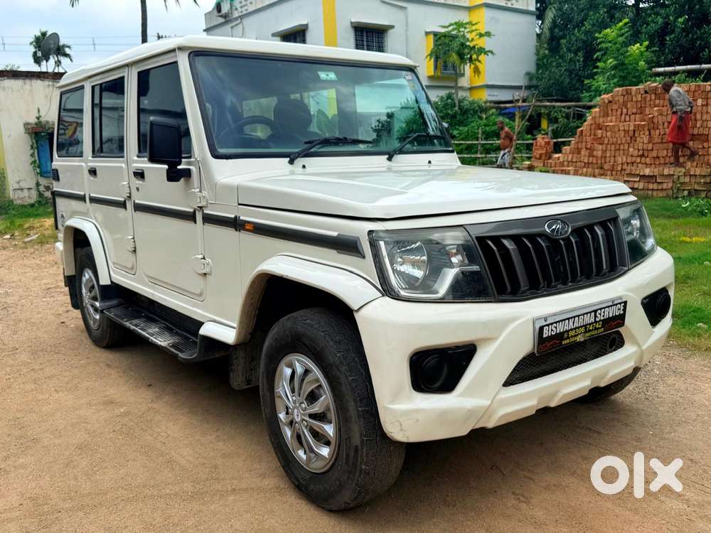 Mahindra Bolero 1.5 B4, 2021, Diesel