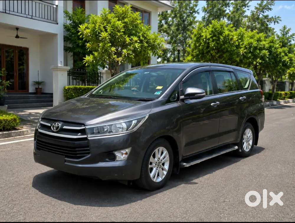 Toyota Innova Crysta 2019 Diesel 130000 Km Driven For Sale
