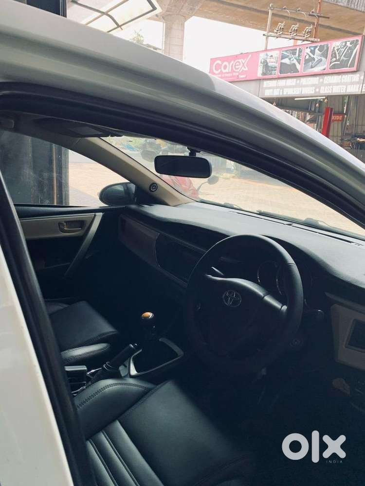Toyota Diesel Car 2014