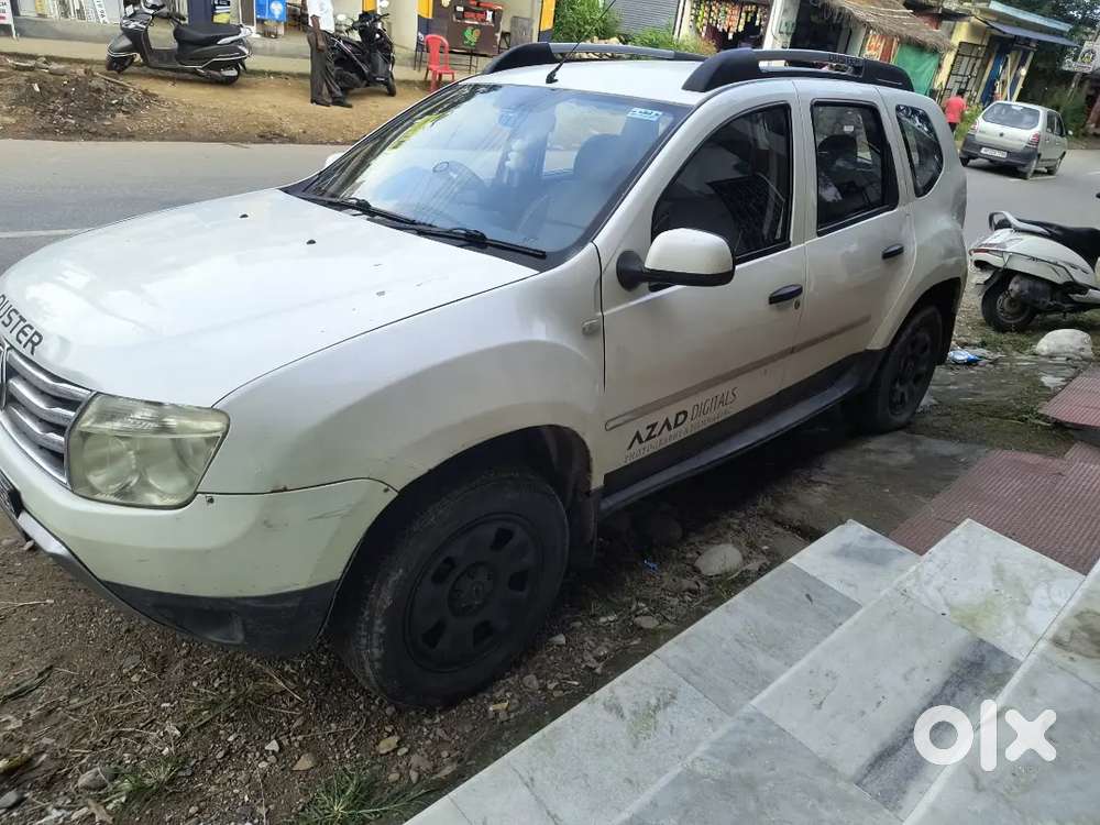 Renault Duster Diesel 2012
