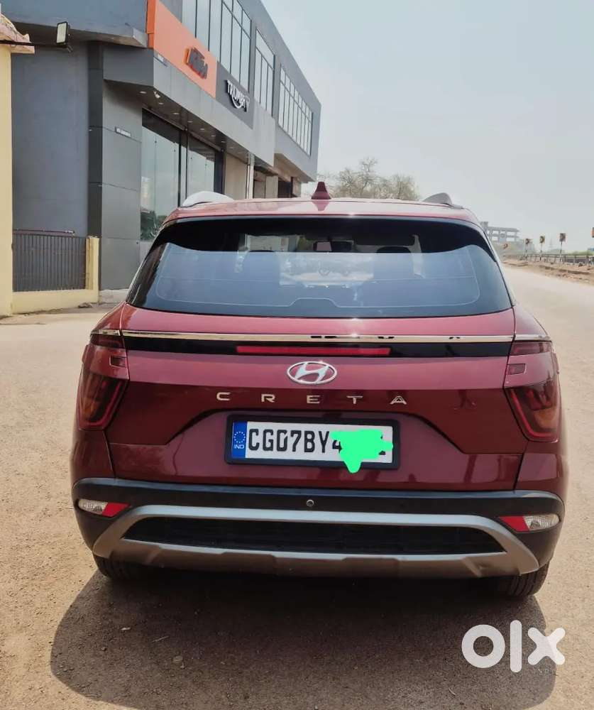 Hyundai Creta 1.6 Ex 2020