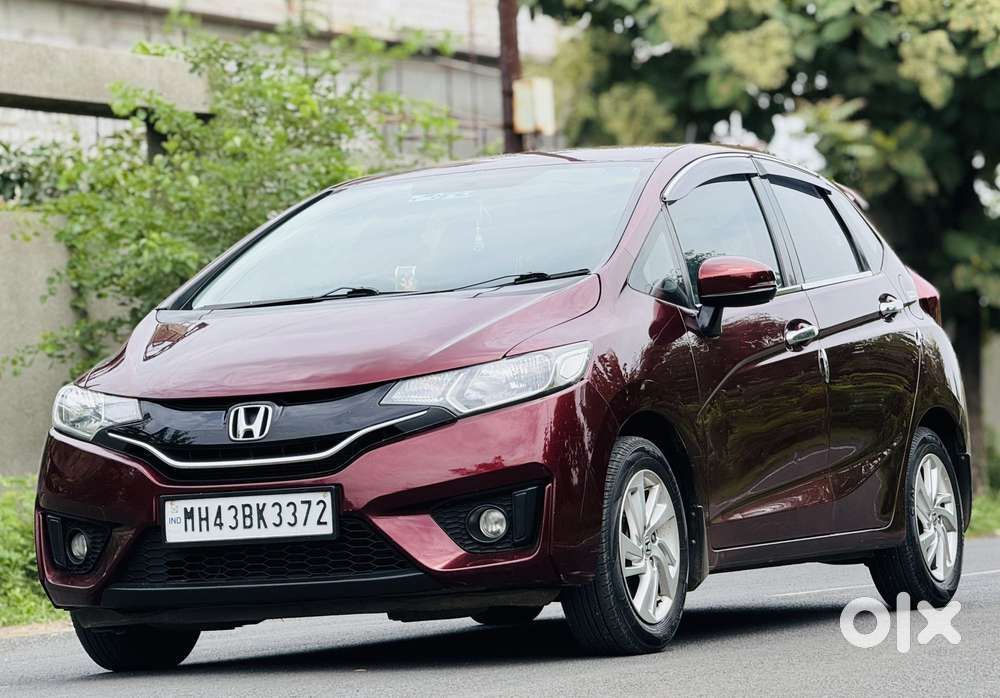 Honda Jazz 1.2 Vx I Vtec, 2017, Petrol