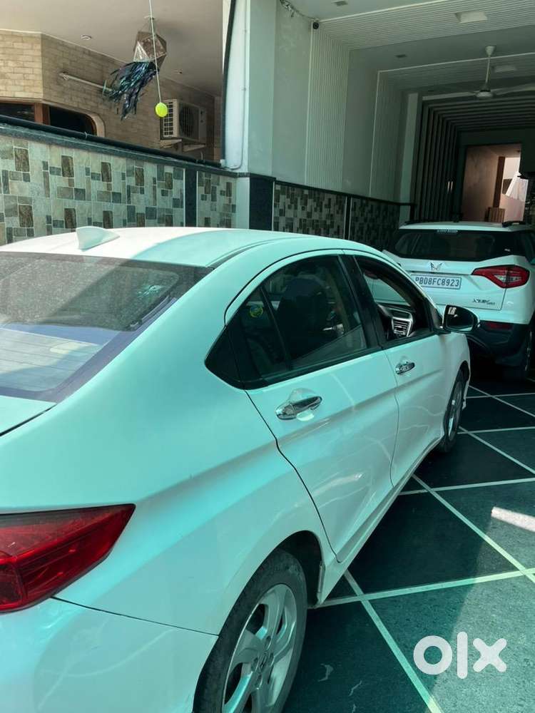 Honda City 2016 Diesel Well Maintained