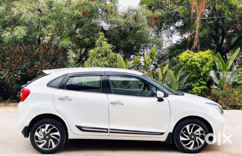 Maruti Suzuki Baleno 1.2 Zeta At, 2019, Petrol