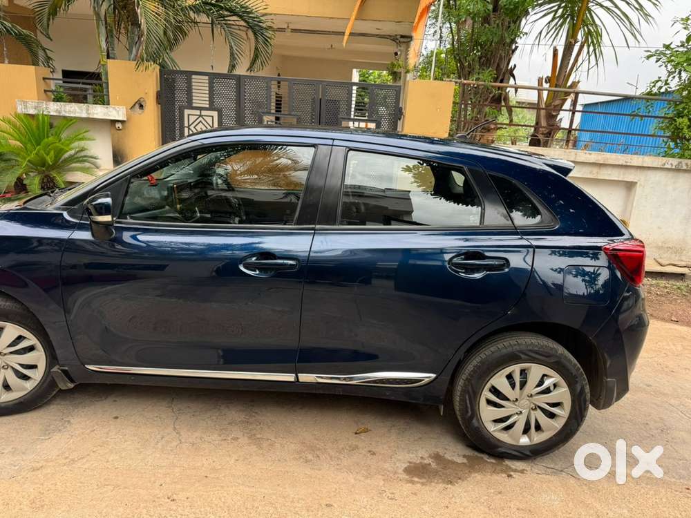 Maruti Suzuki Baleno 2025