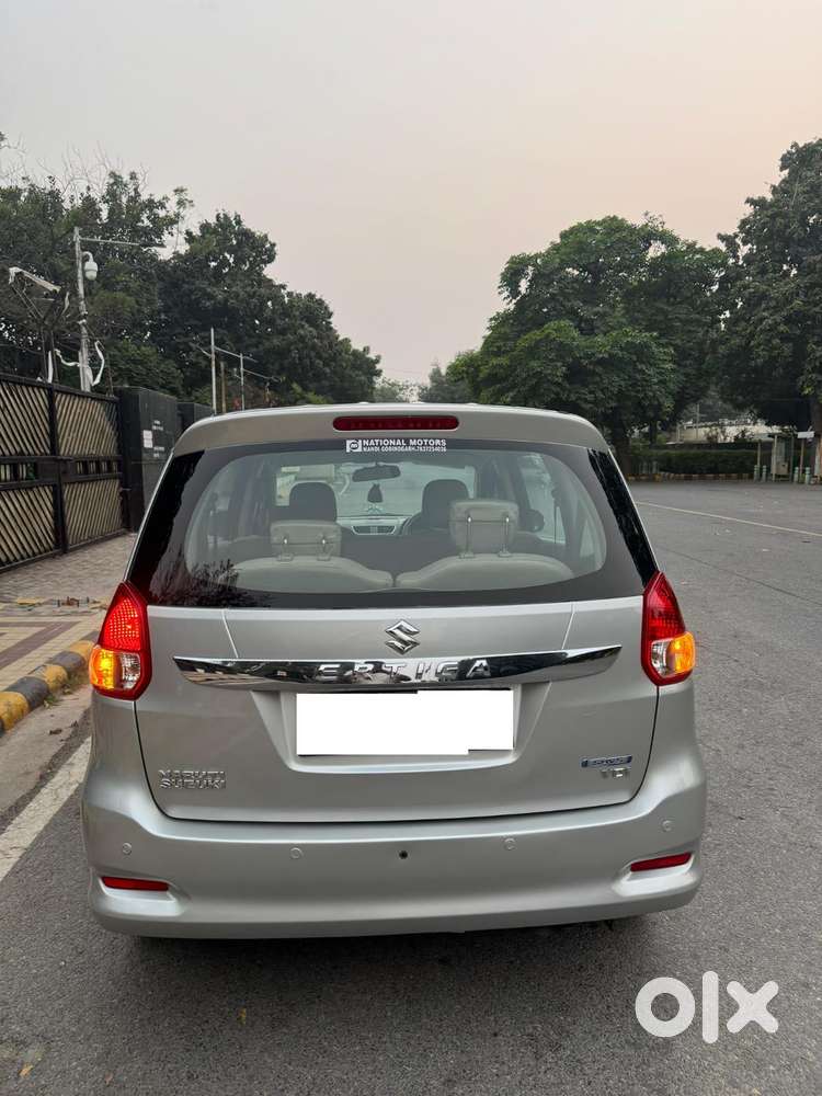 Maruti Suzuki Ertiga Shvs Vdi Limited Edition, 2018, Diesel