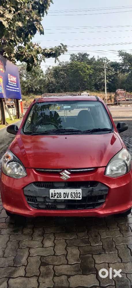 Maruti Suzuki Alto 800 2013 Diesel 67000 Km Driven